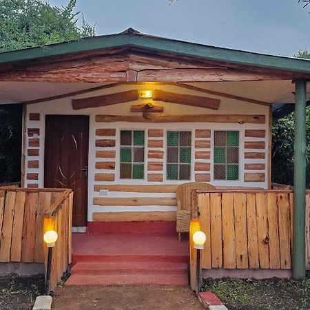 טאלק Greenwood Safari Camp מראה חיצוני תמונה
