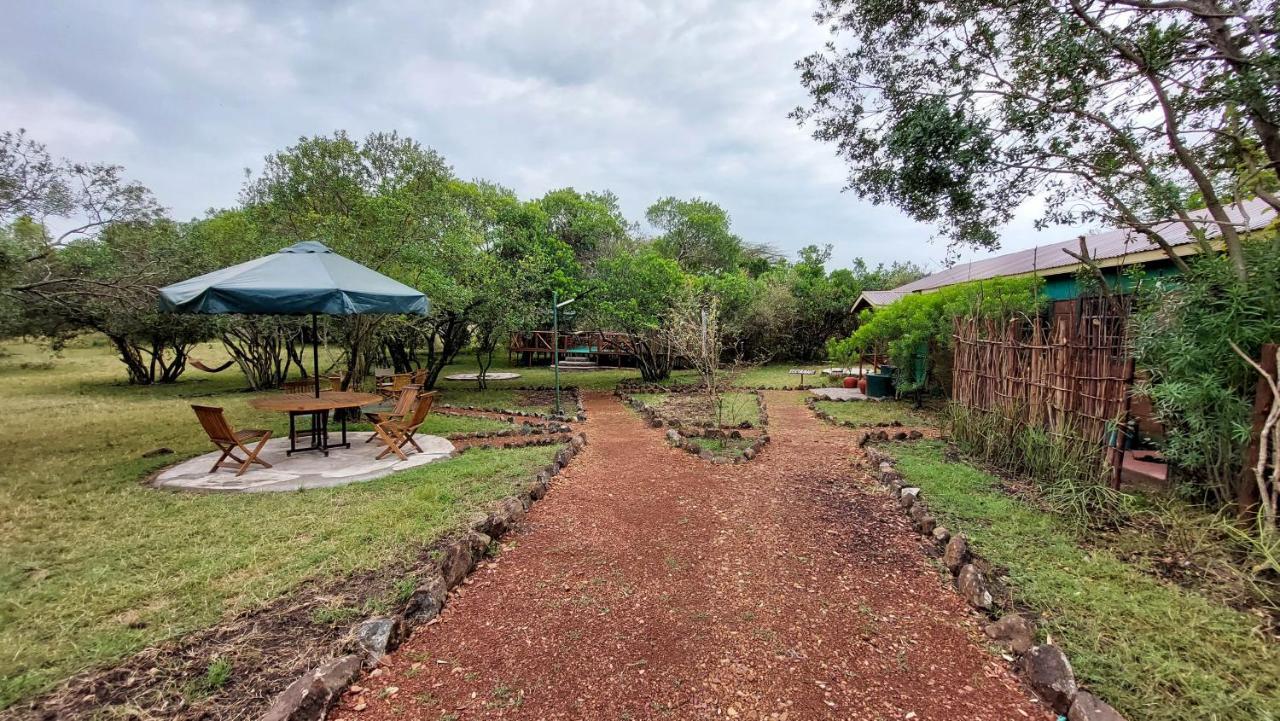 טאלק Greenwood Safari Camp מראה חיצוני תמונה
