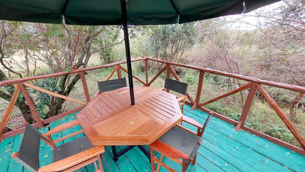 טאלק Greenwood Safari Camp מראה חיצוני תמונה