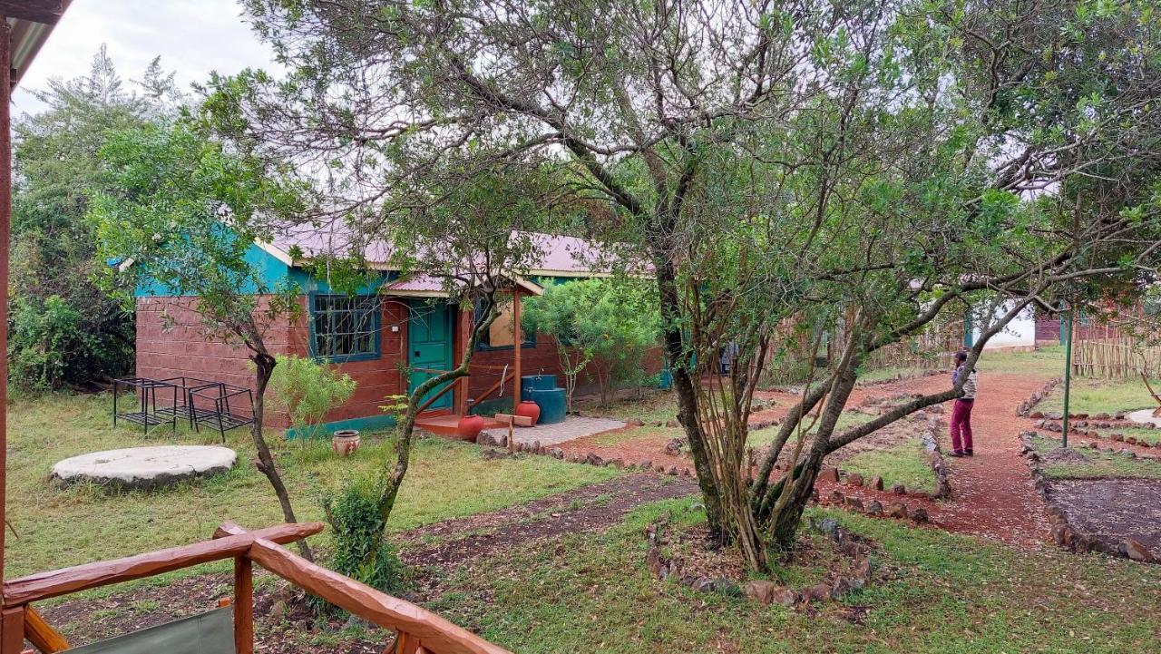 טאלק Greenwood Safari Camp מראה חיצוני תמונה