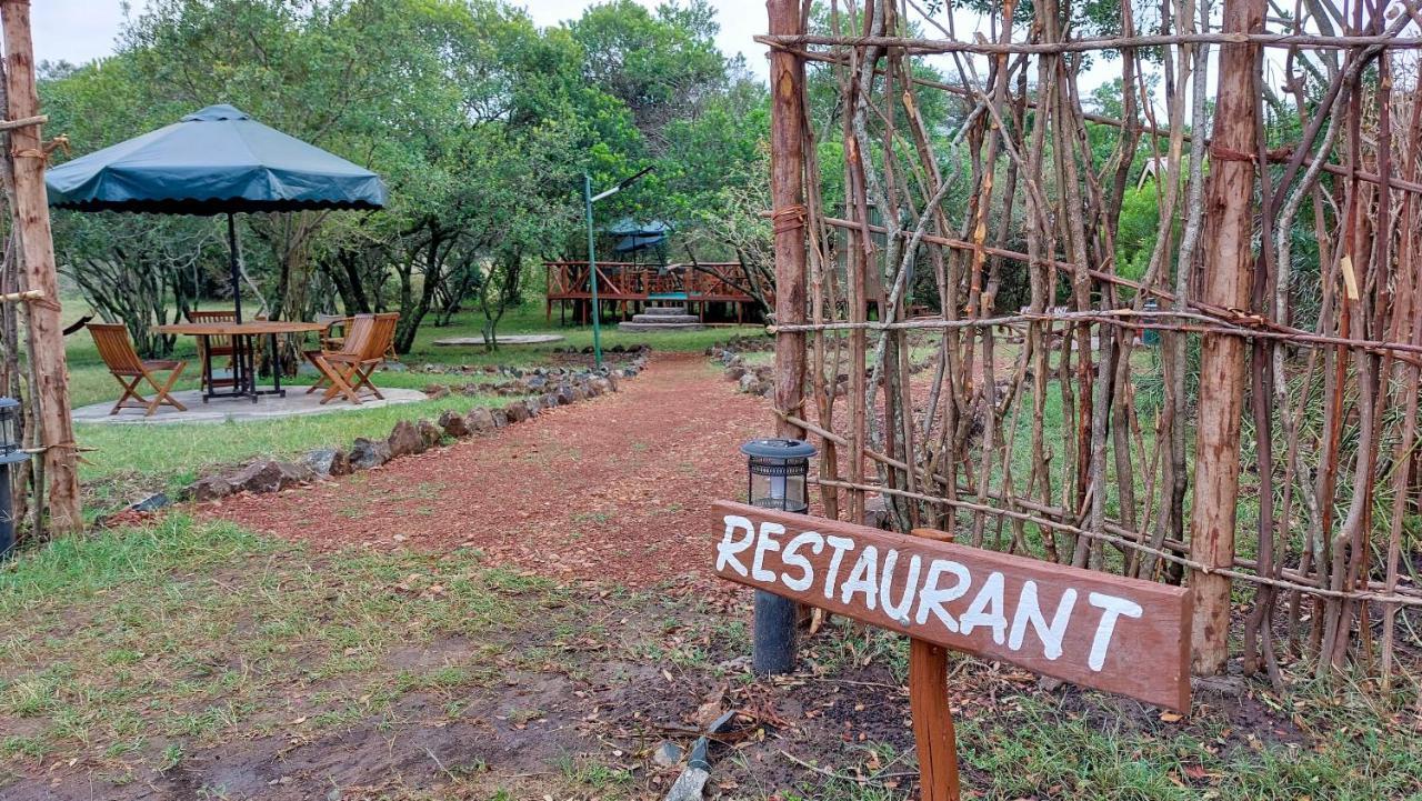 טאלק Greenwood Safari Camp מראה חיצוני תמונה