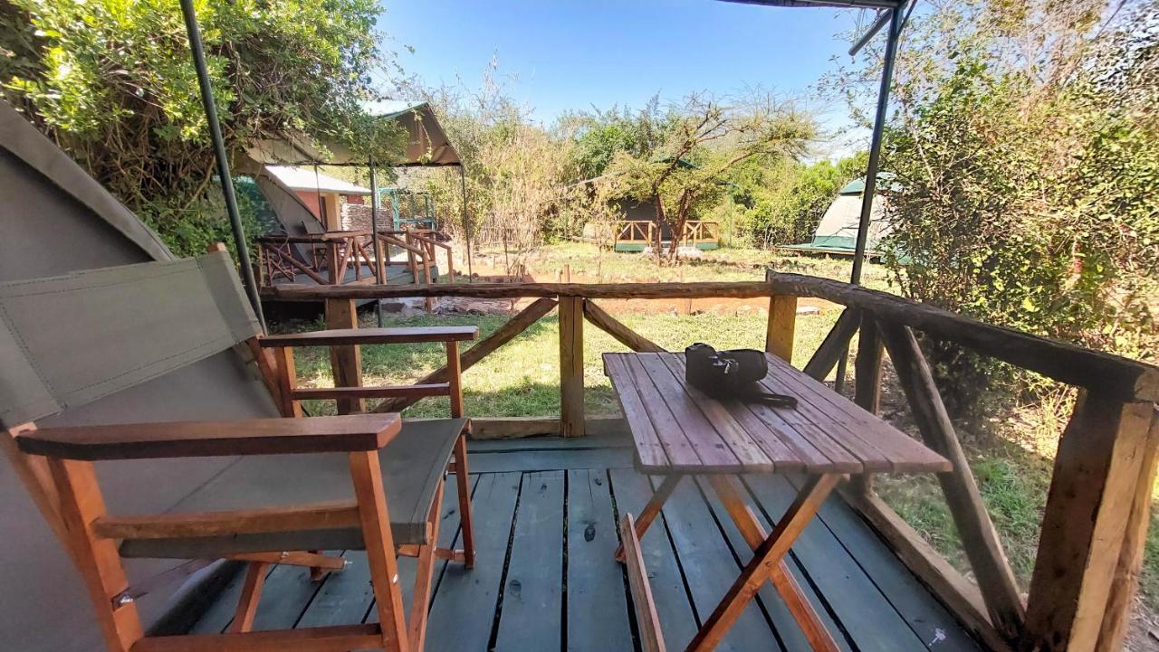 טאלק Greenwood Safari Camp מראה חיצוני תמונה