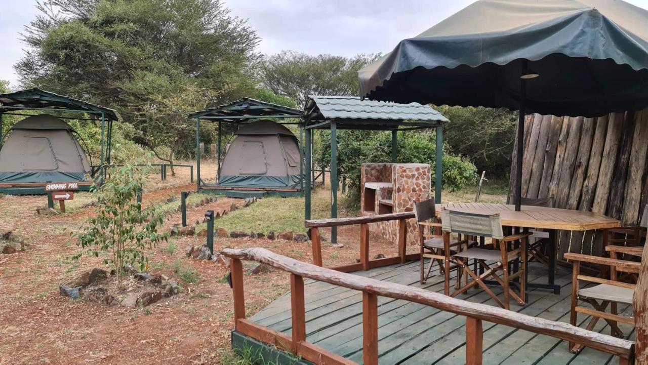 טאלק Greenwood Safari Camp מראה חיצוני תמונה