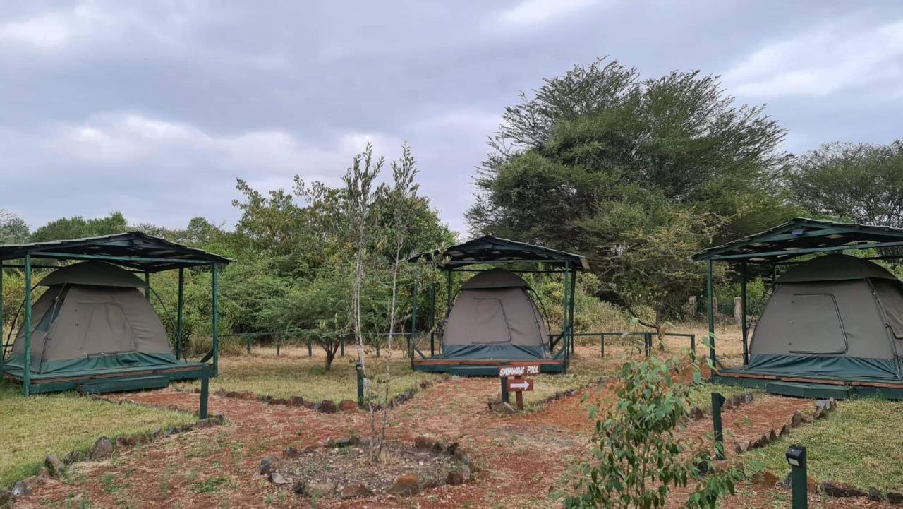 טאלק Greenwood Safari Camp מראה חיצוני תמונה