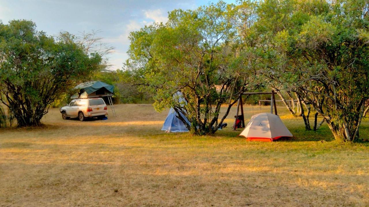 טאלק Greenwood Safari Camp מראה חיצוני תמונה