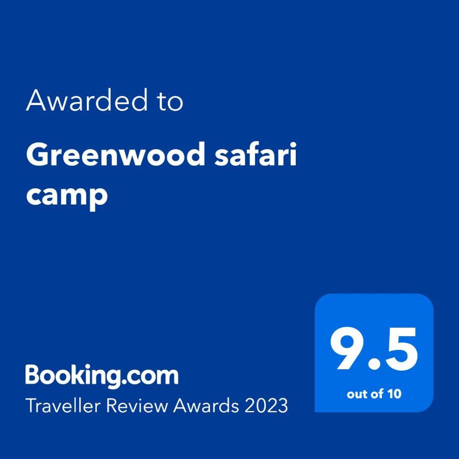 טאלק Greenwood Safari Camp מראה חיצוני תמונה