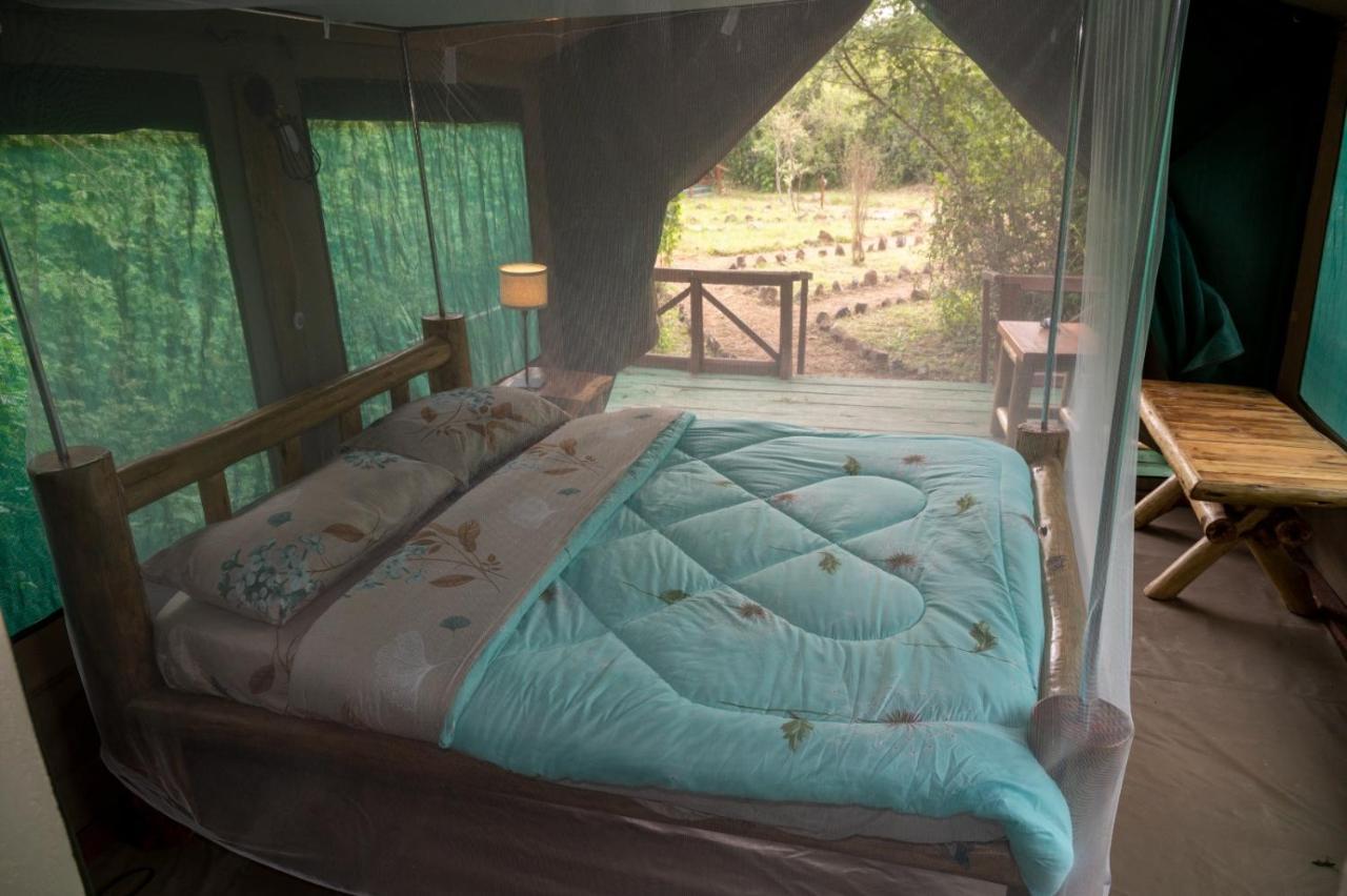 טאלק Greenwood Safari Camp מראה חיצוני תמונה
